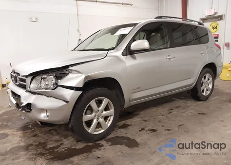 2008 Toyota Rav4 Limited из США, поврежденный, VIN JTMBD31V285140042